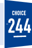 CHOICE244