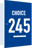 CHOICE245