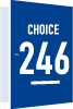 CHOICE246