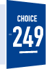 CHOICE249