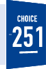 CHOICE251