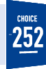 CHOICE252