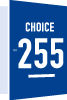 CHOICE255