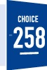 CHOICE258