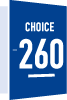 CHOICE260