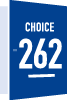 CHOICE262