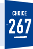 CHOICE267