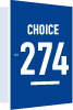 CHOICE274