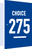 CHOICE275