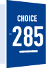 CHOICE285