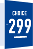 CHOICE299