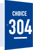 CHOICE304