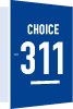CHOICE311