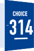 CHOICE314
