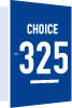 CHOICE325