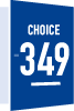 CHOICE349