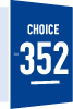 CHOICE352