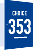CHOICE353