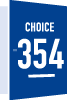 CHOICE354