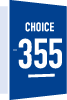 CHOICE355