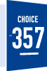 CHOICE357