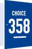CHOICE358