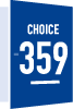 CHOICE359