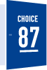 CHOICE87