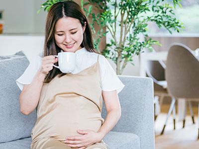 妊婦さん