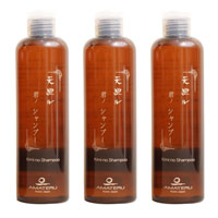 【3本セット】 天照ル君ノシャンプー 300ml×3本