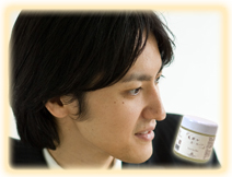ワックスを変えるだけでいつもつやつやヘアに
