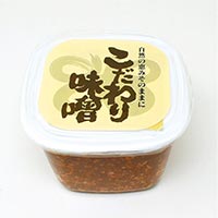 アポロ科学研究所 こだわり味噌