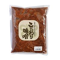 アポロこだわり味噌 1kg