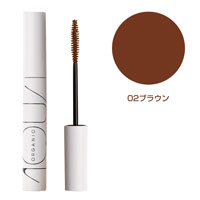 アクア・アクア（AQUA AQUA） オーガニック ロングマスカラ 02ブラウン