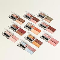 アクア・アクア（AQUA AQUA） オーガニックデュオシャドー 10シュガースプリンクル