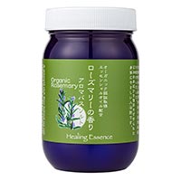 Healing Essence （ヒーリングエッセンス） アロマバスソルト ローズマリーの香り420g