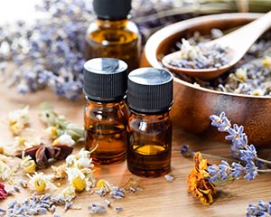 どの香りを選ぶ？オーガニック認証のエッセンシャルオイル使用