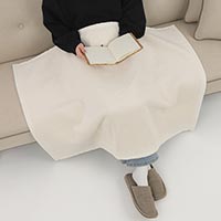 IFMC.（イフミック） ひざ掛け 