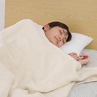 IFMC.（イフミック） 綿毛布 