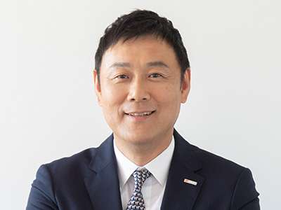 畠山兼一郎氏