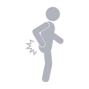 腰痛軽減