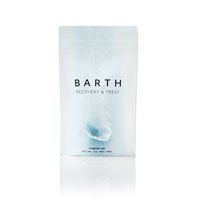 中性重炭酸入浴剤「BARTH（バース）」