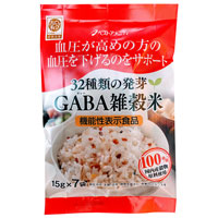 ベストアメニティ 32種類の発芽GABA雑穀米 15g×7袋
