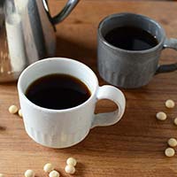 BEYOND COFFEE（ビヨンドコーヒー）(R) #001 国産大豆の濃焙煎 20g×5袋入