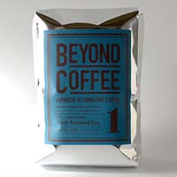 BEYOND COFFEE（ビヨンドコーヒー）(R) #001 国産大豆の濃焙煎 600g