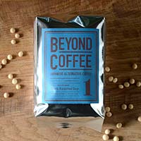 BEYOND COFFEE（ビヨンドコーヒー）(R) #001 国産大豆の濃焙煎 600g