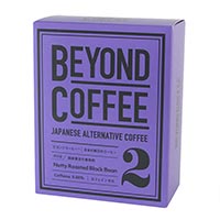 BEYOND COFFEE（ビヨンドコーヒー）(R) #002 国産黒大豆の香焙煎 20g×5袋入
