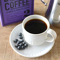 BEYOND COFFEE（ビヨンドコーヒー）(R) #002 国産黒大豆の香焙煎 20g×5袋入 ×3箱セット