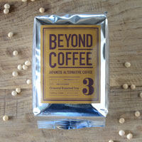 BEYOND COFFEE（ビヨンドコーヒー）(R) #003 国産大豆の和焙煎 大容量