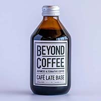 BEYOND COFFEE（ビヨンドコーヒー）(R) CAFE LATTE BASE（カフェラテ ベース） 250ml